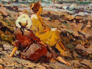 Two Women