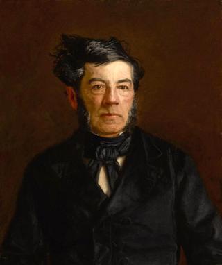 Portrait of General George Cadwalader