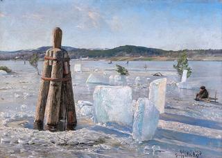 Winter day at Grangarde