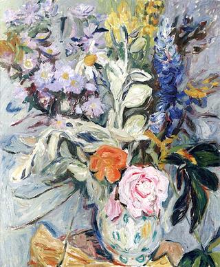 Autumn Flowers