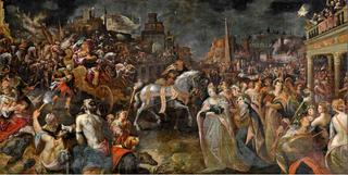 Jephthah’s Return