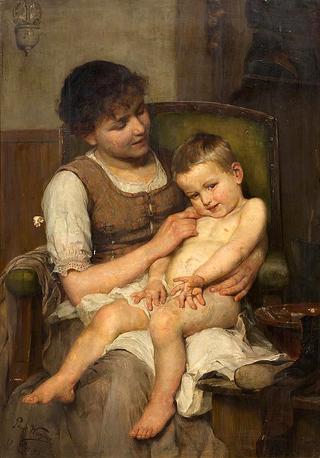 Mother with Child