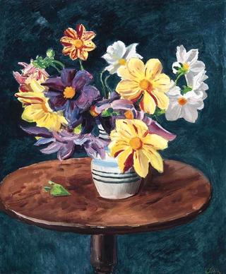 Dahlias