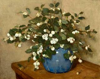 Still life with flowers