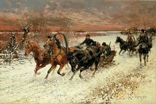 Village Race