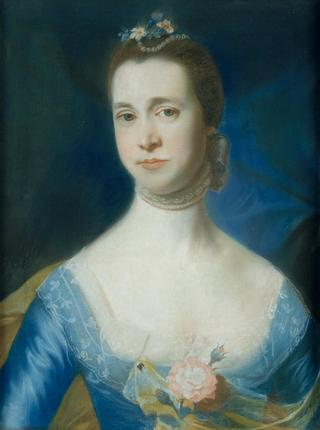 Mrs. Edward Green (Mary Storer)