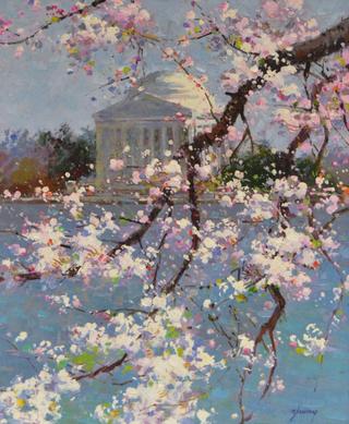 Spring in DC