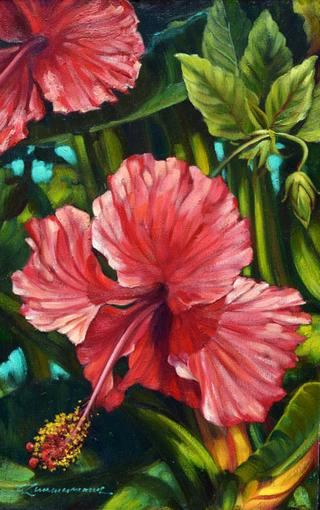 Aloha Hibiscus