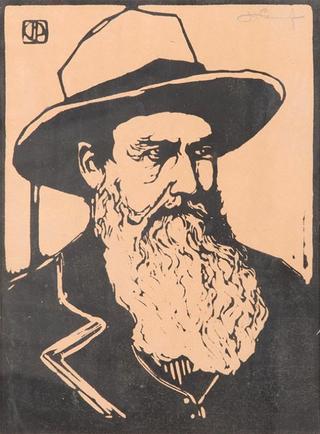 Portrait of van ’N Voortrekker
