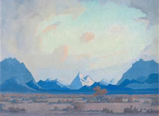 South West African Landscape