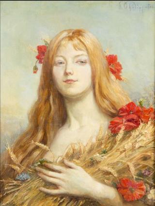 Allegory of Summer