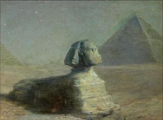 The Great Sphinx of Giza