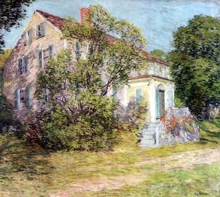 Kittery Mansion