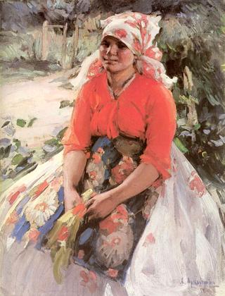 Peasant Girl