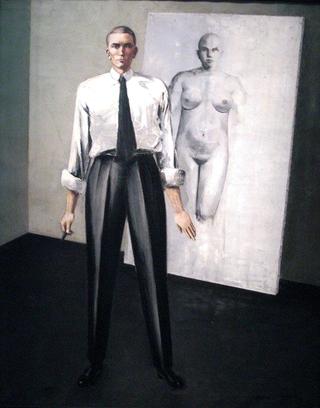 Self Portrait