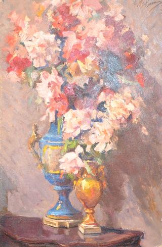 Floral Still Life
