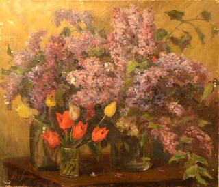 Floral Still Life
