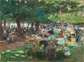 Beer Garden