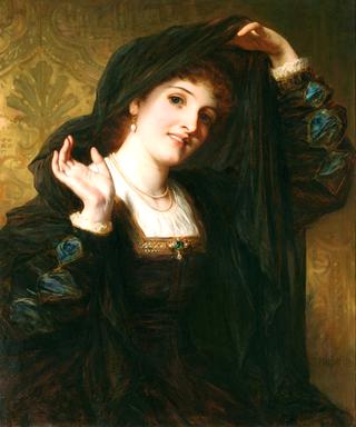 Olivia Unveiling to Viola