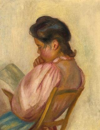 Woman Reading