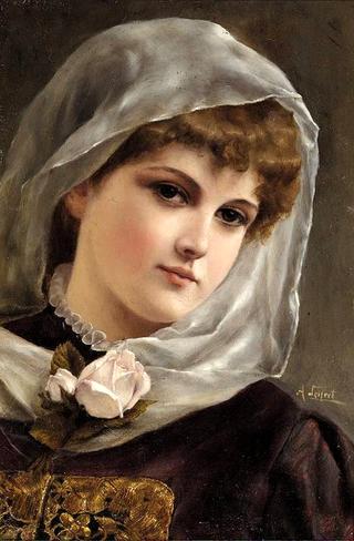 Portrait of a Woman
