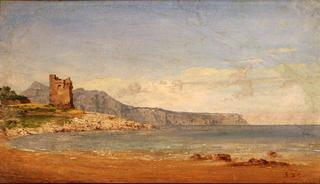 View of Capri