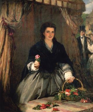 Flower Seller