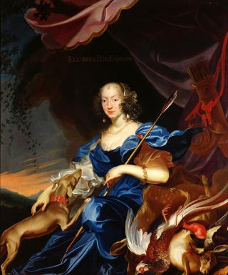 Eleonora Gonzaga as Diana