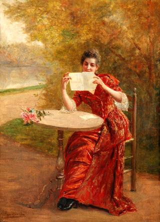 The Love Letter