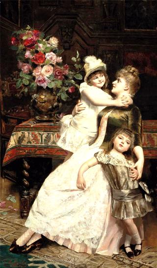 Happy Mother