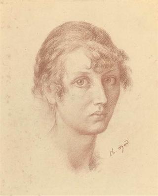 Portrait of a Young Woman
