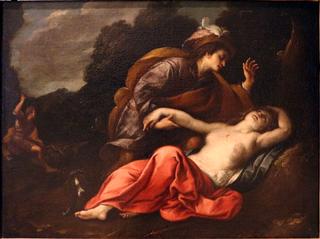 Cephalus and Procris