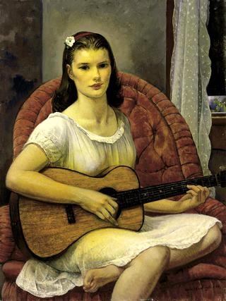 The Young Guitarist