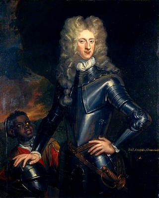 詹姆斯德拉蒙德（1673-1720），第二位名义上的珀斯公爵，雅各布