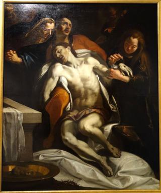 The Deposition