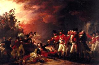 The Sortie Made by the Garrison of Gibraltar