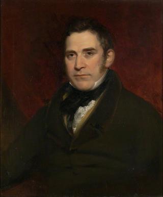 托马斯·罗克罗夫特（约1770-1824），商人和外交官