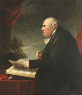 John Smyth (1744–1809), DD, Master