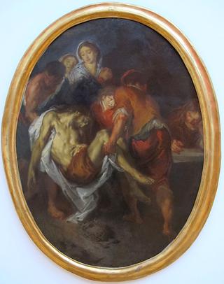 The Entombment