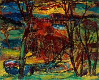 Autumn Leaves