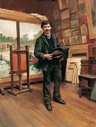Portrait of Divito