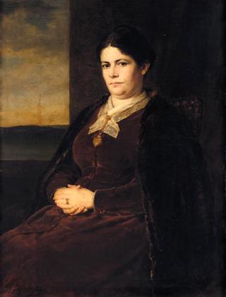 Portrait of a Woman