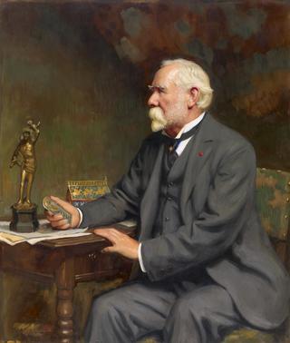亨利·沃尔特斯（1848-1931）