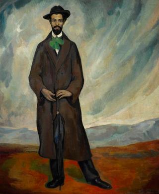Portrait of a Spaniard