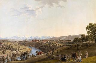 Bern from the North