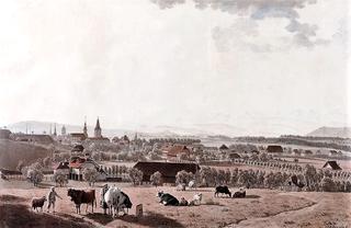 Bern from the West
