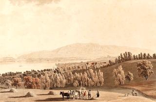 Genf from the North-West