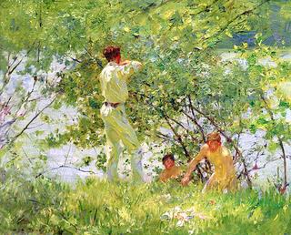 Leafy June
