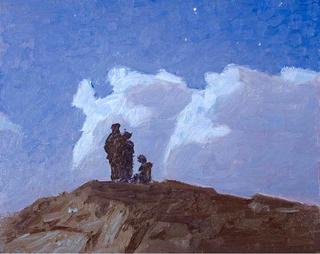Hilltop (Monhegan Island)