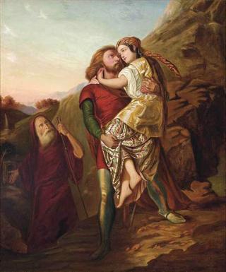 Moses and Zipporah